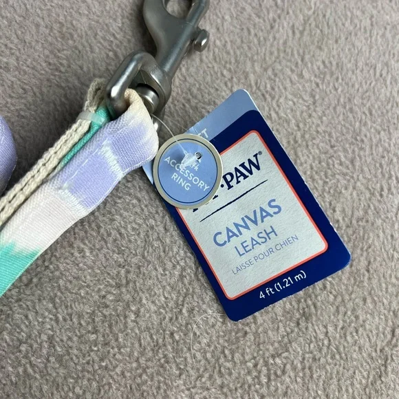 New lot of 2 Top Paw Items
Leash and Collar - Picture 2 of 7